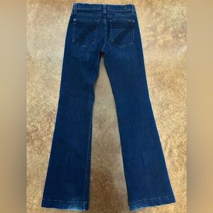 7 for all mankind Dojo